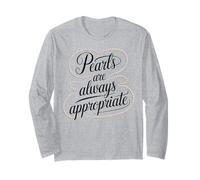 Las Perlas Siempre Son apropiadas para los Amantes de Las Perlas de Jackie Kennedy Manga Larga