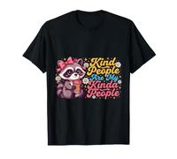 Las Personas amables Son mi Tipo de Gente bondad Camiseta