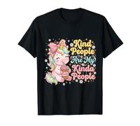 Las Personas amables Son mi Tipo de Gente bondad Camiseta