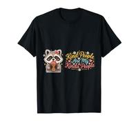 Las Personas amables Son mi Tipo de Gente bondad Camiseta