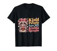 Las Personas amables Son mi Tipo de Gente bondad Camiseta