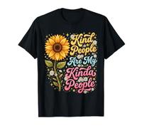 Las Personas amables Son mi Tipo de Gente Camiseta