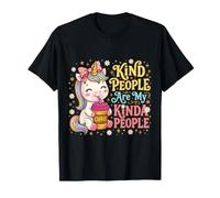 Las Personas amables Son mi Tipo de Gente Camiseta