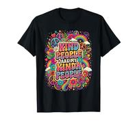 Las Personas amables Son mi Tipo de Gente Camiseta