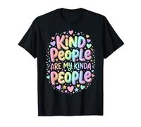 Las Personas amables Son mi Tipo de Gente Camiseta