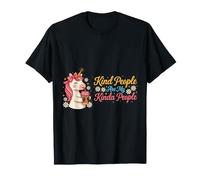 Las Personas amables Son mi Tipo de Gente Camiseta