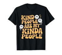 Las Personas amables Son mi Tipo de Gente - Divertido Juego de Palabras de Humor Camiseta