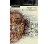Las Personas Del Verbo (filosofico)