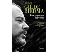 Las personas del verbo (Poesía)