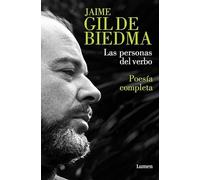 Las personas del verbo (Poesía)