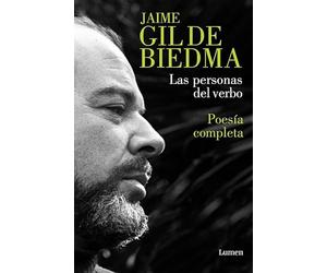 Las personas del verbo (Poesía)