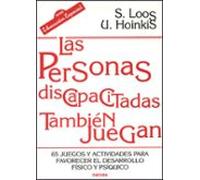 Las Personas Discapacitadas Tambien Juegan