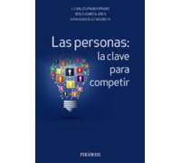 Las Personas: La Clave Para Competir (ebook)