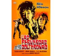Las Perversas Solteronas [DVD] (1970) The Beast In The Cellar