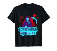Las pesadillas cobran vida Frase V5.0 Camiseta