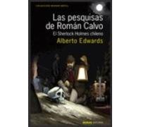 Las Pesquisas De Roman Calvo