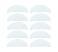 Las Piezas De Repuesto For Robot Barredor Son Compatibles Con Mopas Desechables Y Accesorios De Mopa, Compatibles Con VioMi, S9.(Disposable 100pcs)