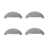 Las Piezas De Repuesto For Robot Barredor Son Compatibles Con Mopas Desechables Y Accesorios De Mopa, Compatibles Con VioMi, S9.(Multiple mop 4pcs)