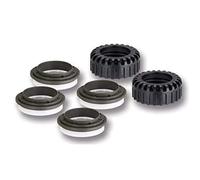 Las piezas del kit Pop Up Claber