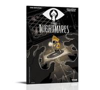 Las pinturas al óleo de Little Nightmares son duraderas, impermeables y fáciles de limpiar en habitaciones, salas de estar, dormitorios, cocinas y fáciles de montar. Estilo marco de 50 x 75 cm