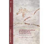 Las pinturas paleolíticas de la cueva de la Fuente del Trucho (Asque-Colungo, Huesca): 59 (Monografías Arqueológicas)