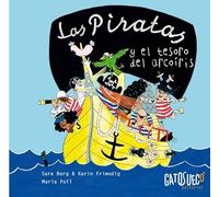 Las piratas y el tesoro del arcoíris (SIN COLECCION)