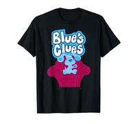 Las Pistas de Blue en el sofá Rojo Camiseta