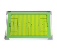 Las Pizarras del futbol Magnéticas para Entrenadores, Pizarra Futbol Entrenador con Marcadores de Jugadores, Bolígrafo y Borrador