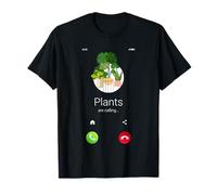 Las Plantas Llaman a los Amantes de Las Plantas Monstera Succulent tee Camiseta