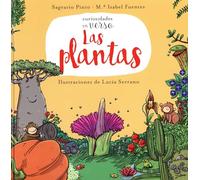 Las plantas (PRIMEROS LECTORES - Curiosidades en verso)