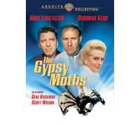Las Polillas Gitanas DVD (1969) - Burt Lancaster, Deborah Kerr, Gene Hackman