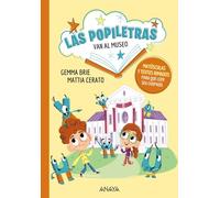 Las popiletras van al museo (PRIMEROS LECTORES - Popiletras)