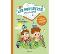 Las popiletras van de excursión (PRIMEROS LECTORES - Popiletras)