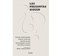 Las preguntas siguen: Naomi Klein, Karen Armstrong, Muhammad Yunus, Adela Cortina y Facundo Manes conversan con Iñaki Gabilondo (Contextos)