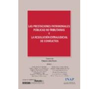las prestaciones patrimoniales públicas no tributarias