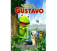 Las Primeras Aventuras Gustavo [DVD]