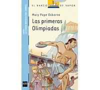 Las primeras olimpiadas (Barco de Vapor Azul)