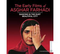 Las primeras películas de Asghar Farhadi: Dancing In The Dust, Beautiful City [Blu-ray Set] [Blu-ray]
