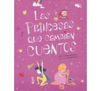 Las princesas que cambian cuentos