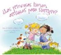 Las Princesas Tienen Amigas Para Siempre?