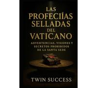 Las Profecías Selladas del Vaticano: Advertencias, visiones, documentos astrales y secretos teológicos jamás revelados al mundo