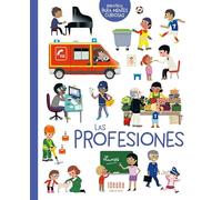 Las profesiones (IDEAKA)