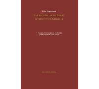Las provincias de Benet o Vivir en un Chagall: 1867 (Poesía)