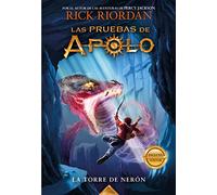 Las pruebas de Apolo 5 - La torre de Nerón (Montena)