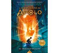 Las pruebas de Apolo – Libro 1: El oráculo oculto – Montena