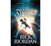 Las Pruebas de Apolo: The Trials of Apollo, Book 1 - Spanish-Language Edition