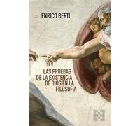 LAS PRUEBAS DE LA EXISTENCIA DE DIOS EN LA FILOSOFÍA: 181 (Nuevo Ensayo)