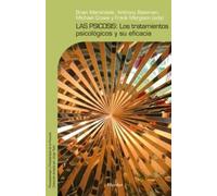 Las psicosis: Los tratamientos psicológicos y su eficacia (Psicopatología y Psicoterapia de la Psicosis)