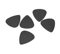 Las púas de 0,71 mm están hechas de PVC suave y liviano. Una opción práctica para el desempeño profesional.