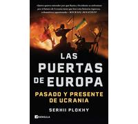 Las puertas de Europa | Serhii Plokhy